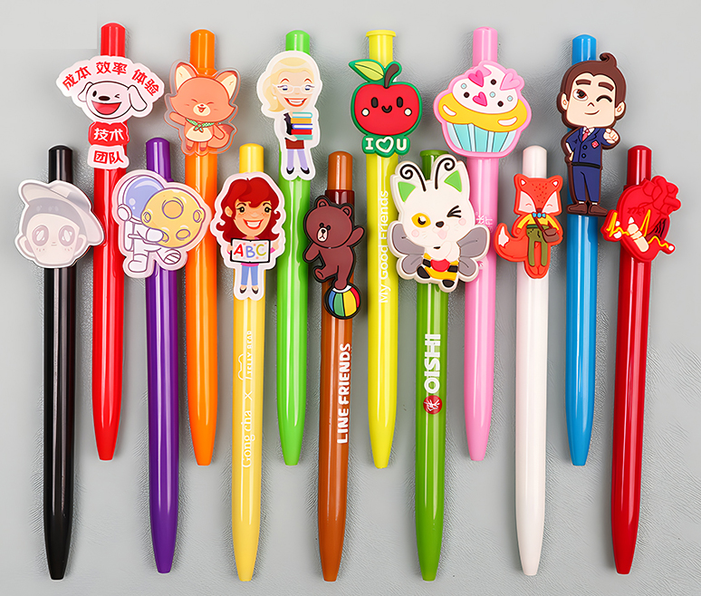 ラバーマスコット２